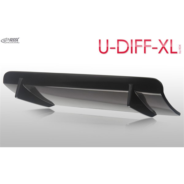 Bakdel/diffuser Rdx racedesign RD RBM22 RDX Racedesign