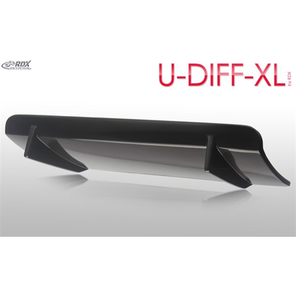 Bakdel/diffuser Rdx racedesign RD RBM22 RDX Racedesign
