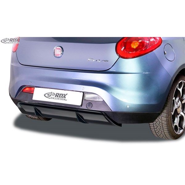 Bakdel/diffuser Rdx racedesign RD RFI03 RDX Racedesign