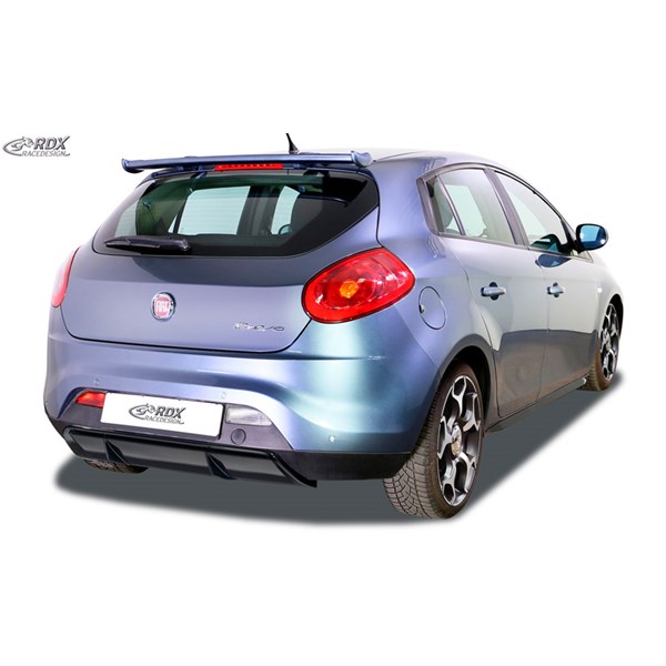 Bakdel/diffuser Rdx racedesign RD RFI03 RDX Racedesign Bakdel/diffuser Rdx racedesign RD RFI03 RDX Racedesign