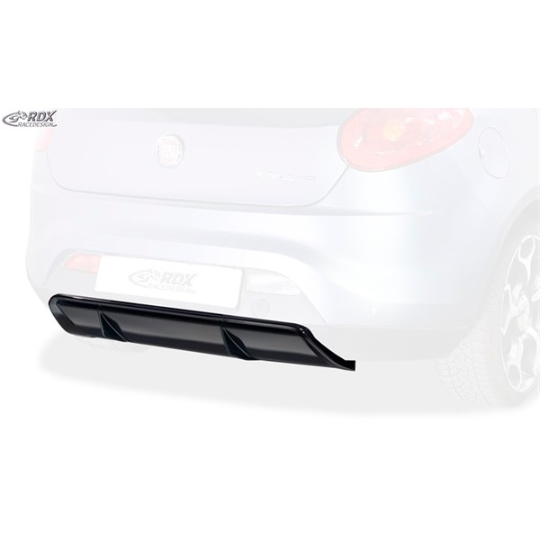 Bakdel/diffuser Rdx racedesign RD RFI03 RDX Racedesign Bakdel/diffuser Rdx racedesign RD RFI03 RDX Racedesign