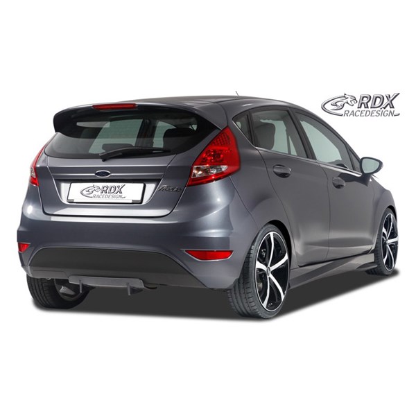 Bakdel/diffuser Rdx racedesign RD RFO03 RDX Racedesign