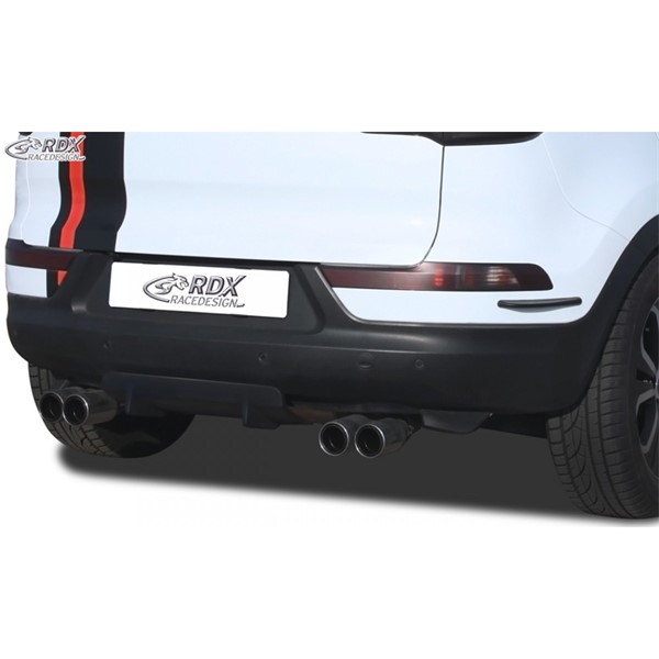 Bakdel/diffuser Rdx racedesign RD RKI03 RDX Racedesign