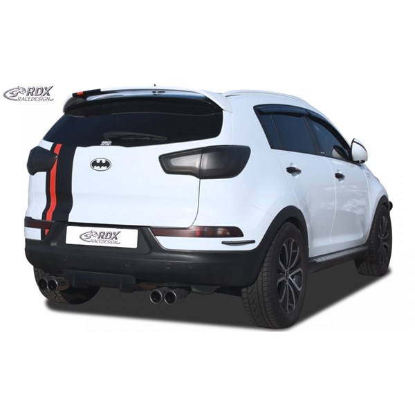Bakdel/diffuser Rdx racedesign RD RKI03 RDX Racedesign Bakdel/diffuser Rdx racedesign RD RKI03 RDX Racedesign