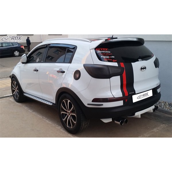 Bakdel/diffuser Rdx racedesign RD RKI03 RDX Racedesign
