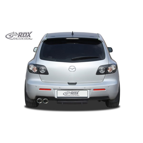 Bakdel/diffuser Rdx racedesign RD RMA01 RDX Racedesign