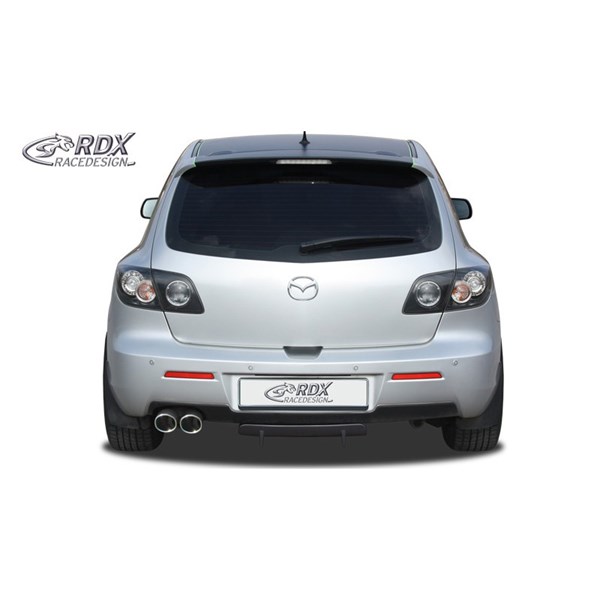 Bakdel/diffuser Rdx racedesign RD RMA01 RDX Racedesign