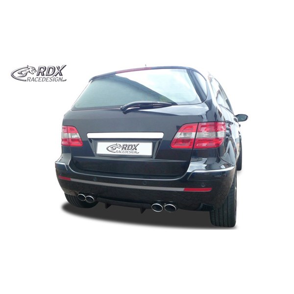 Bakdel/diffuser Rdx racedesign RD RME02 RDX Racedesign