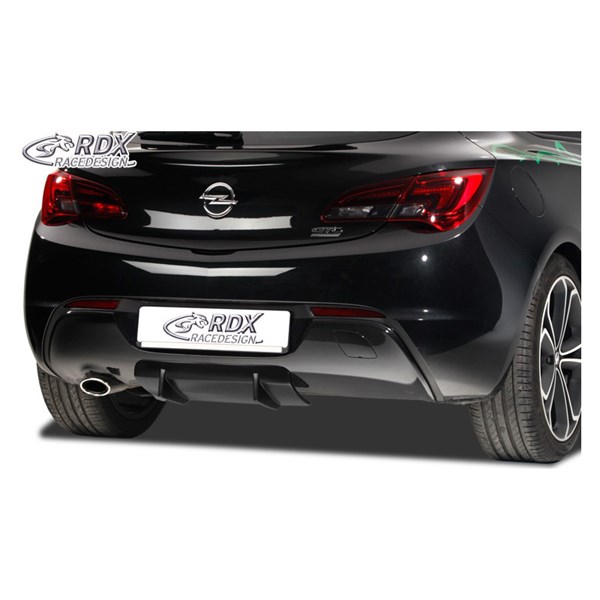 Bakdel/diffuser Rdx racedesign RD ROP07 RDX Racedesign