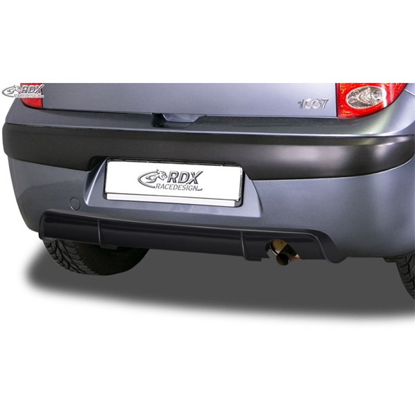 Bakdel/diffuser Rdx racedesign RD RPE03 RDX Racedesign