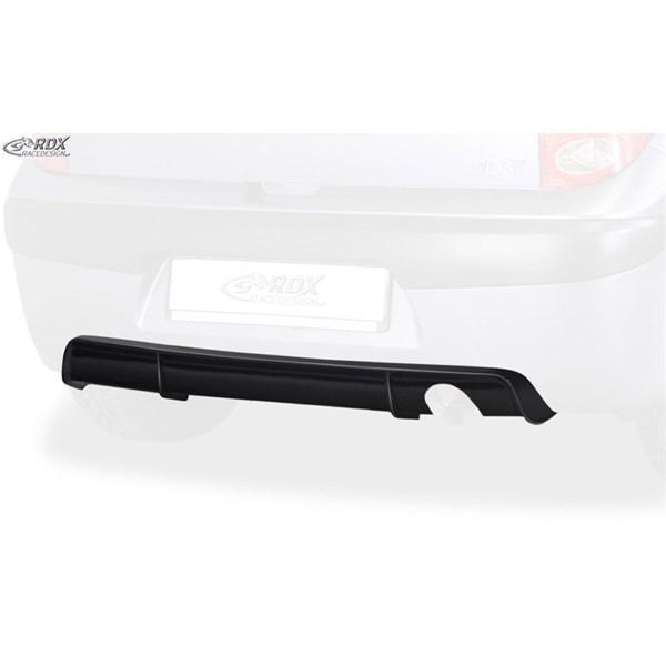 Bakdel/diffuser Rdx racedesign RD RPE03 RDX Racedesign Bakdel/diffuser Rdx racedesign RD RPE03 RDX Racedesign