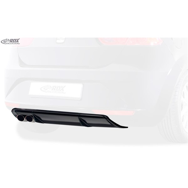 Bakdel/diffuser Rdx racedesign RD RSE10 RDX Racedesign Bakdel/diffuser Rdx racedesign RD RSE10 RDX Racedesign