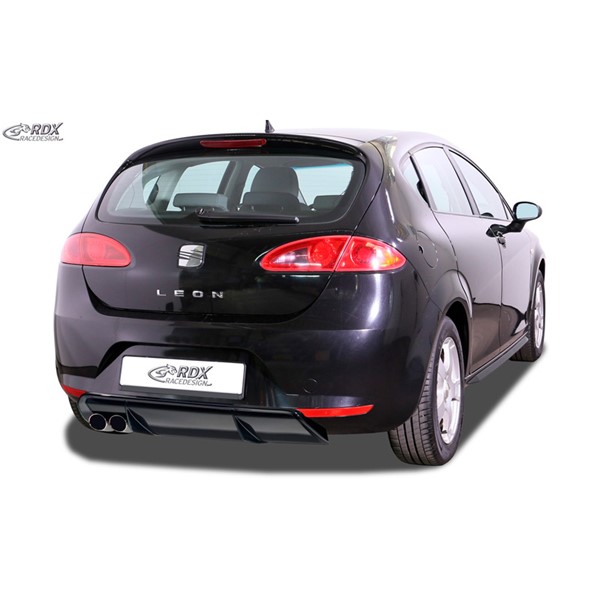 Bakdel/diffuser Rdx racedesign RD RSE11 RDX Racedesign