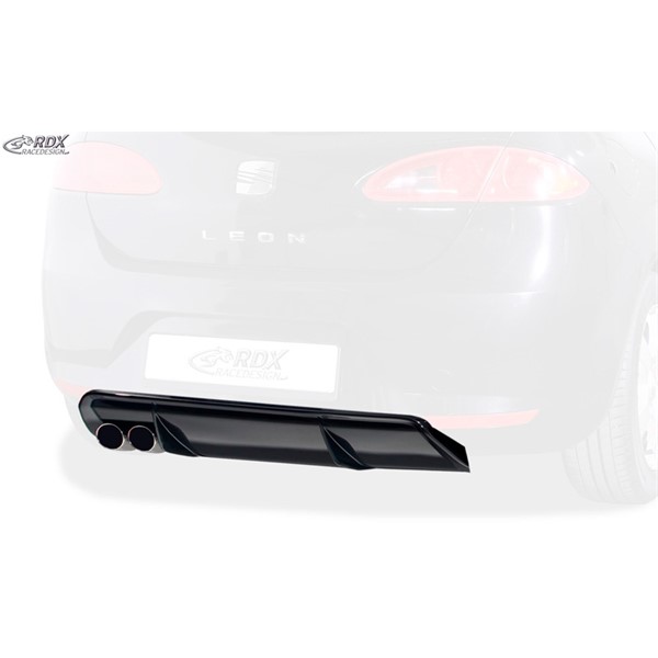 Bakdel/diffuser Rdx racedesign RD RSE11 RDX Racedesign Bakdel/diffuser Rdx racedesign RD RSE11 RDX Racedesign