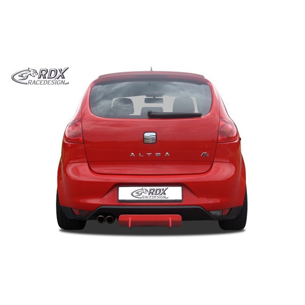 Bakdel/diffuser Rdx racedesign RD RSE12 RDX Racedesign