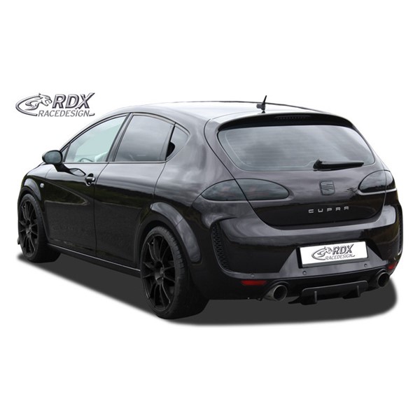 Bakdel/diffuser Rdx racedesign RD RSE14 RDX Racedesign