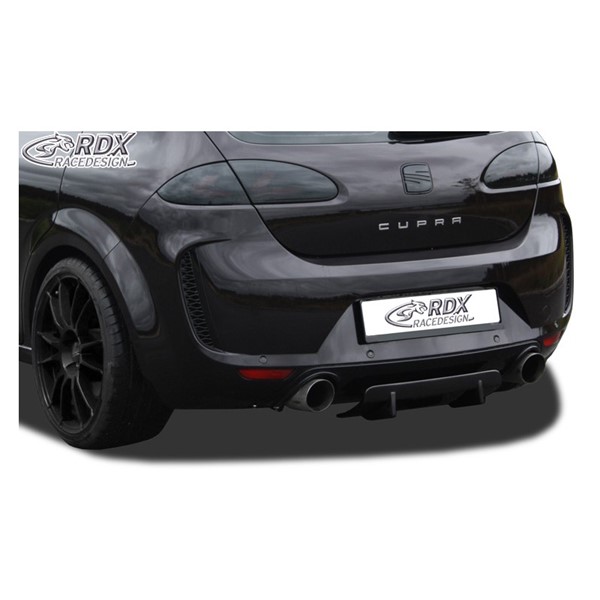Bakdel/diffuser Rdx racedesign RD RSE14 RDX Racedesign
