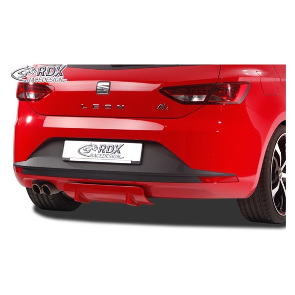 Bakdel/diffuser Rdx racedesign RD RSE15 RDX Racedesign