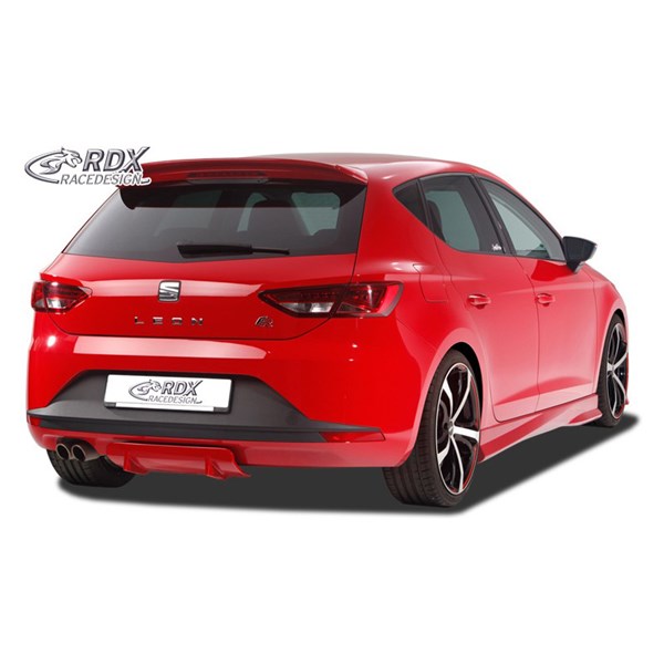 Bakdel/diffuser Rdx racedesign RD RSE15 RDX Racedesign