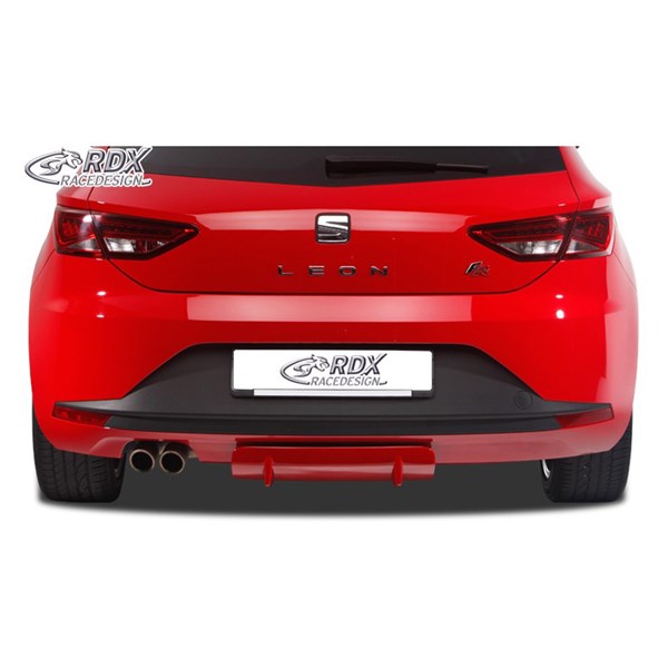 Bakdel/diffuser Rdx racedesign RD RSE15 RDX Racedesign