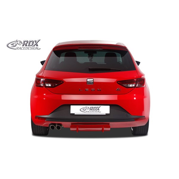 Bakdel/diffuser Rdx racedesign RD RSE15 RDX Racedesign
