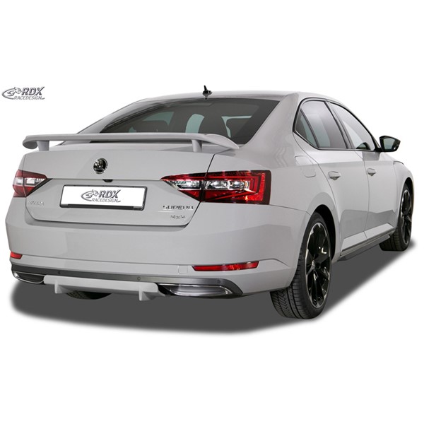 Bakdel/diffuser Rdx racedesign RD RSK04 RDX Racedesign