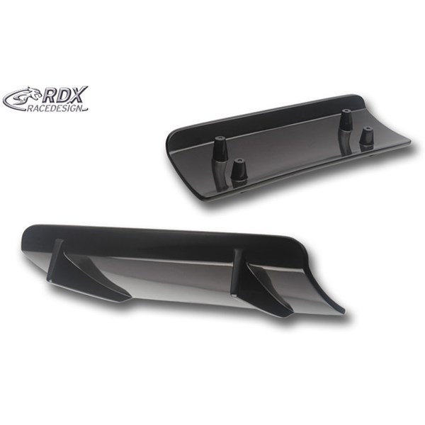 Bakdel/diffuser, Universal Rdx racedesign RD RUN02 RDX Racedesign Bakdel/diffuser, Universal Rdx racedesign RD RUN02 RDX Racedesign