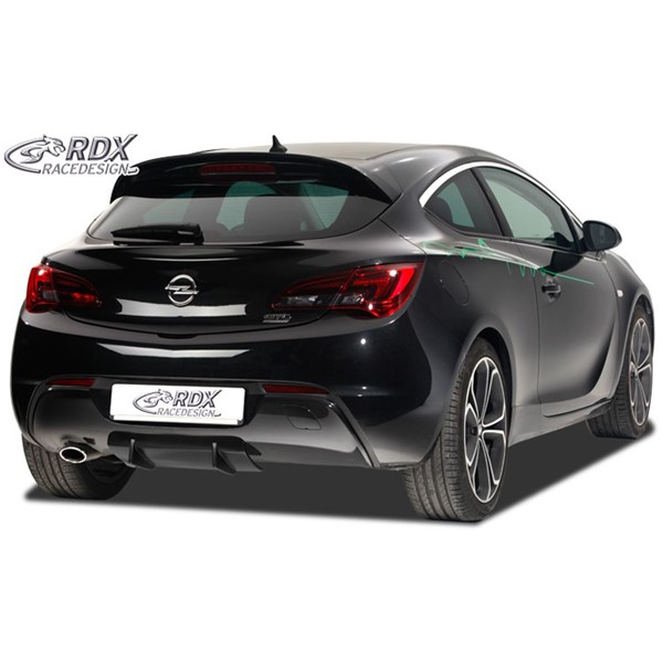 Bakdel/diffuser, Universal Rdx racedesign RD RUN02 RDX Racedesign
