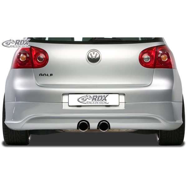 Bakdel/diffuser Rdx racedesign RD RVW21 RDX Racedesign