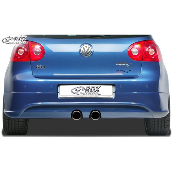 Bakdel/diffuser Rdx racedesign RD RVW21 RDX Racedesign