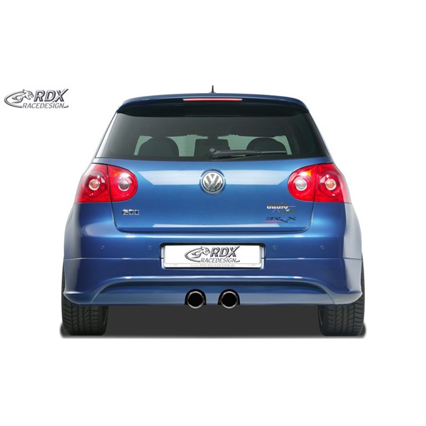 Bakdel/diffuser Rdx racedesign RD RVW21 RDX Racedesign