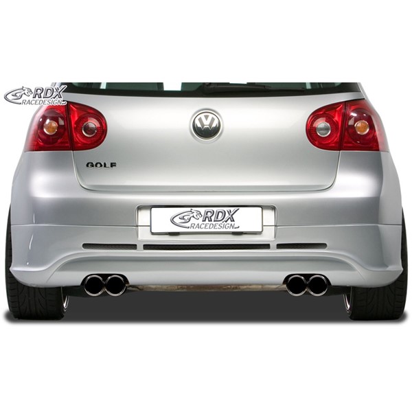 Bakdel/diffuser Rdx racedesign RD RVW22 RDX Racedesign