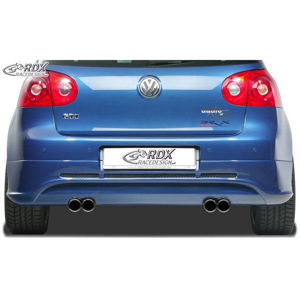 Bakdel/diffuser Rdx racedesign RD RVW22 RDX Racedesign