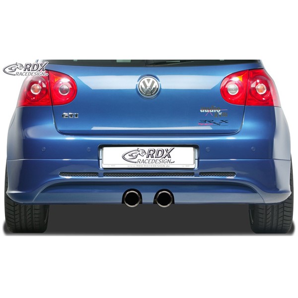Bakdel/diffuser Rdx racedesign RD RVW24 RDX Racedesign