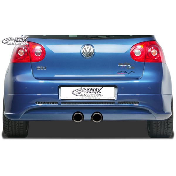 Bakdel/diffuser Rdx racedesign RD RVW24 RDX Racedesign