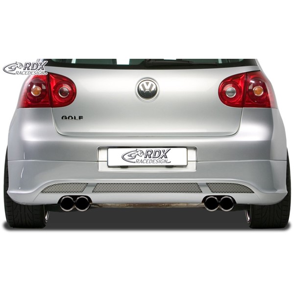 Bakdel/diffuser Rdx racedesign RD RVW25 RDX Racedesign