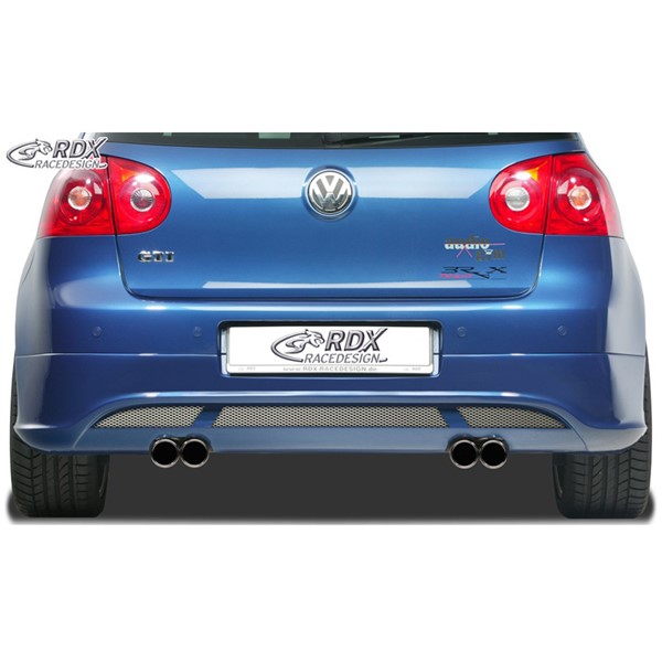 Bakdel/diffuser Rdx racedesign RD RVW25 RDX Racedesign