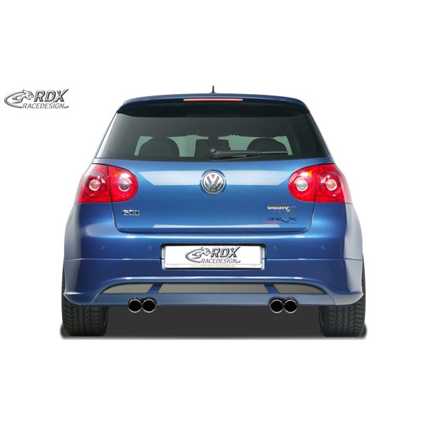 Bakdel/diffuser Rdx racedesign RD RVW25 RDX Racedesign