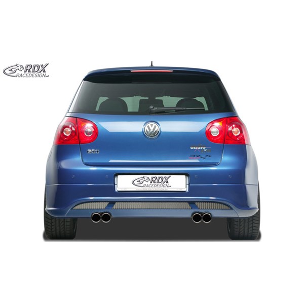 Bakdel/diffuser Rdx racedesign RD RVW25 RDX Racedesign