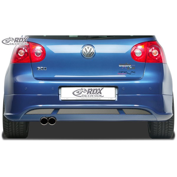 Bakdel/diffuser Rdx racedesign RD RVW26 RDX Racedesign