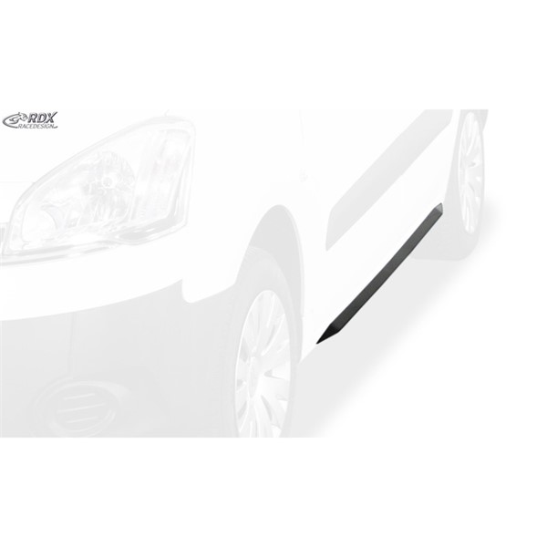 Sidokjolar Rdx racedesign RD SCI11 RDX Racedesign