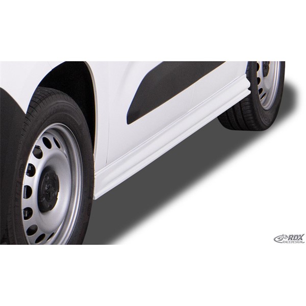 Sidokjolar Rdx racedesign RD SCI14 RDX Racedesign