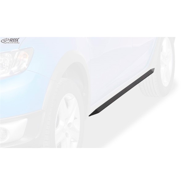 Sidokjolar Rdx racedesign RD SDC03 RDX Racedesign
