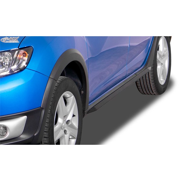 Sidokjolar Rdx racedesign RD SDC03 RDX Racedesign