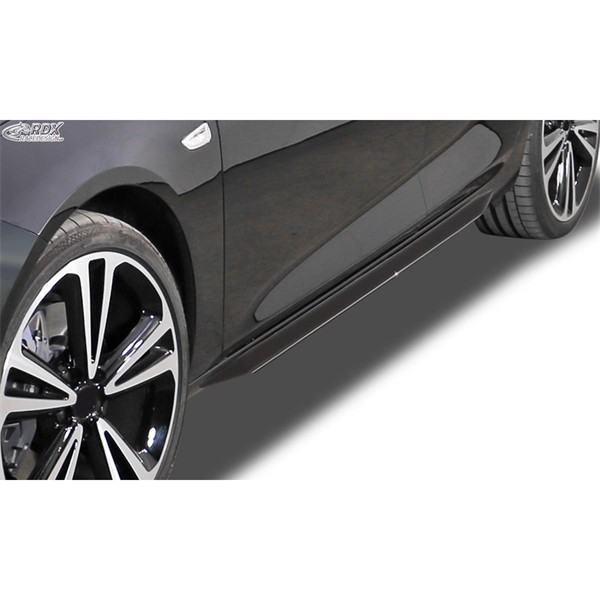 Sidokjolar Rdx racedesign RD SDO01 RDX Racedesign