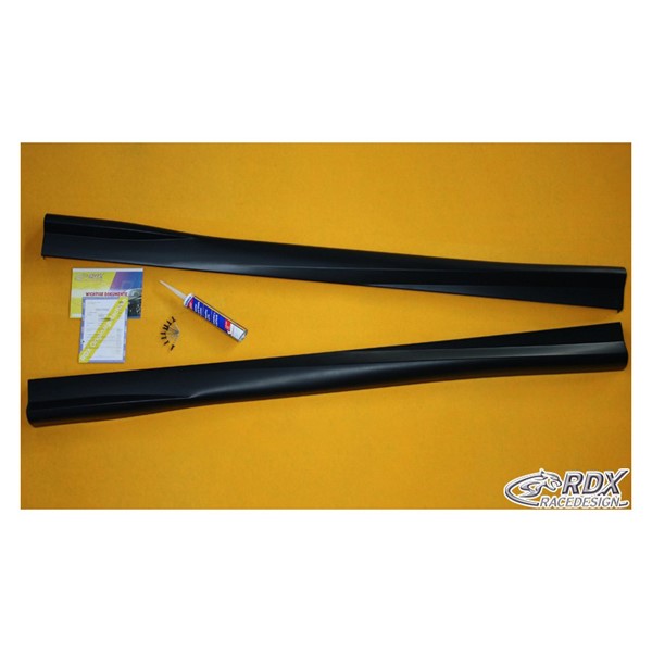 Sidokjolar Rdx racedesign RD SHY20 RDX Racedesign