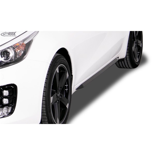 Sidokjolar Rdx racedesign RD SKI03 RDX Racedesign