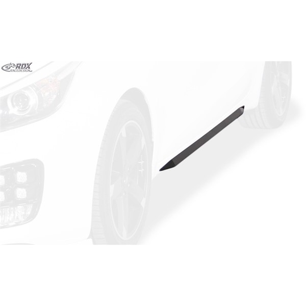 Sidokjolar Rdx racedesign RD SKI03 RDX Racedesign Sidokjolar Rdx racedesign RD SKI03 RDX Racedesign