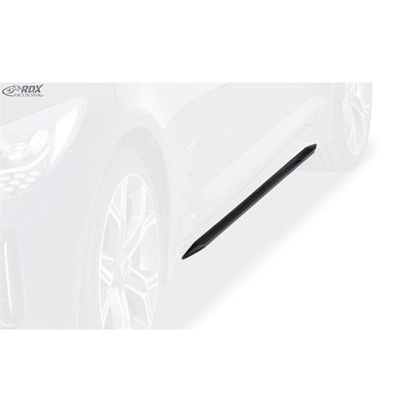 Sidokjolar Rdx racedesign RD SKI05 RDX Racedesign