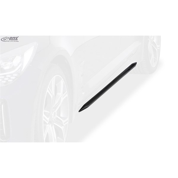 Sidokjolar Rdx racedesign RD SKI05 RDX Racedesign